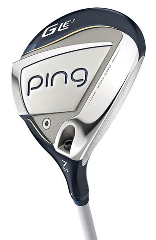 PING G Le3 legno da fairway da donna