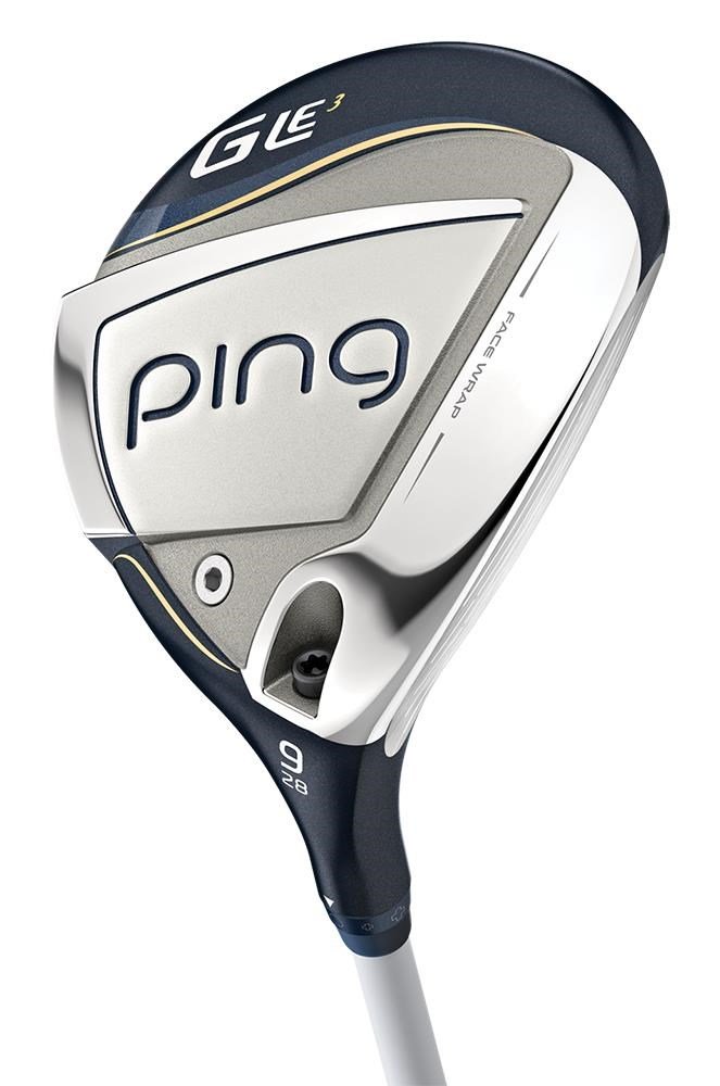 PING G Le3 legno da fairway da donna
