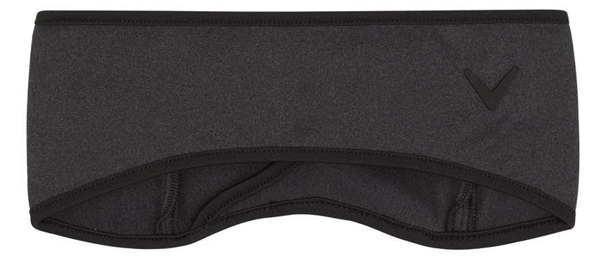 Callaway Winter Hairtail fascia per capelli da donna, nera