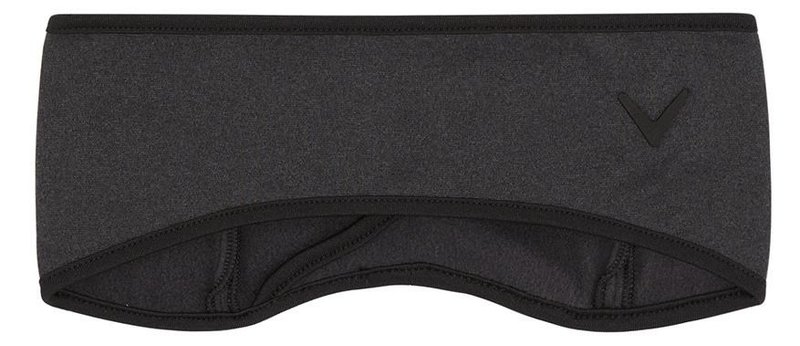 Callaway Winter Hairtail fascia per capelli da donna, nera
