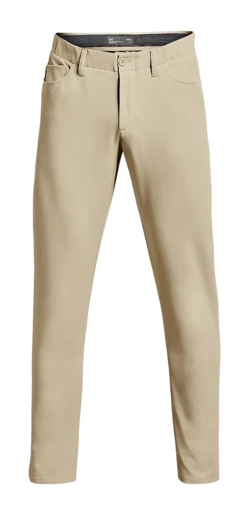 Under Armour Drive 5 Pocket pantaloni da uomo, marrone