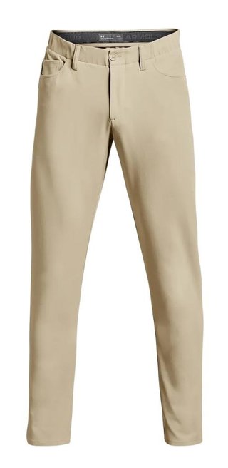 Under Armour Drive 5 Pocket pantaloni da uomo, marrone