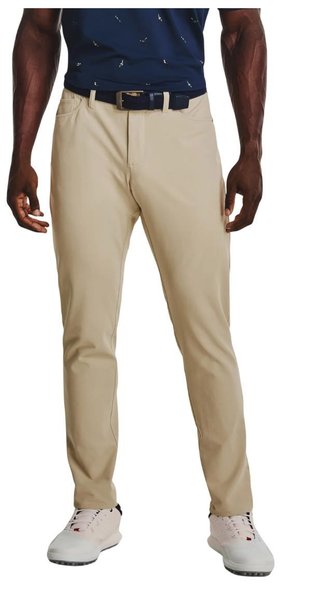 Under Armour Drive 5 Pocket pantaloni da uomo, marrone