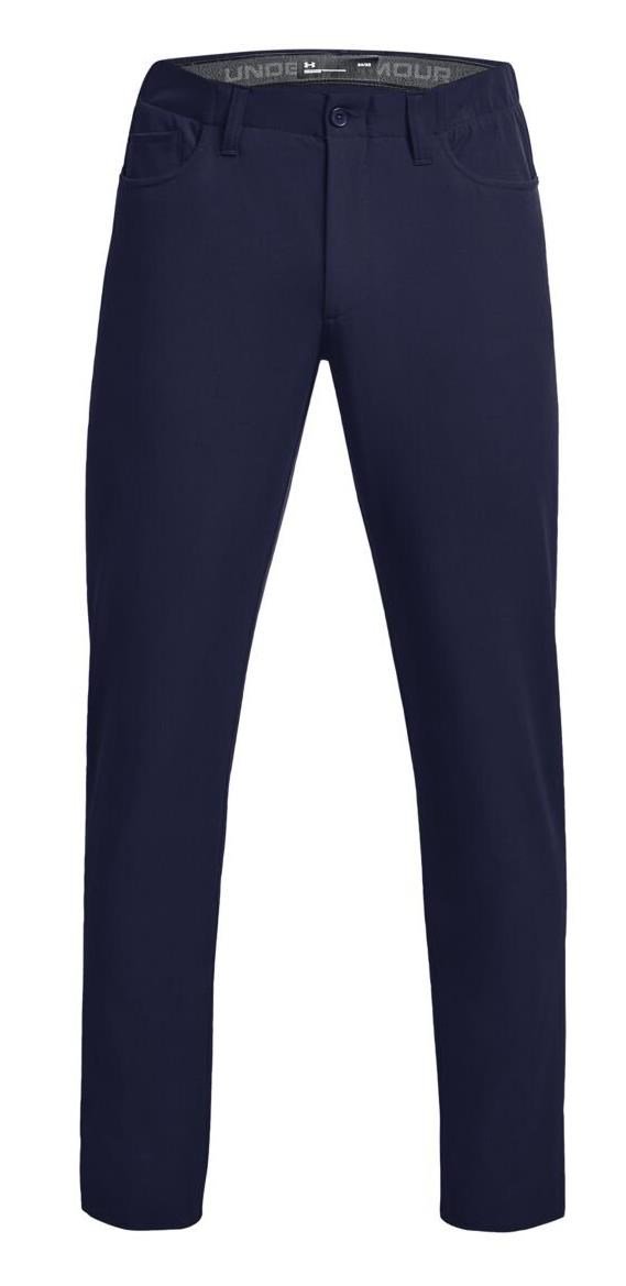 Under Armour Drive 5 Pocket pantaloni da uomo, navy
