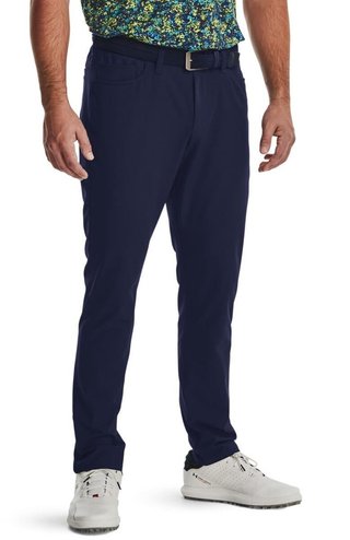 Under Armour Drive 5 Pocket pantaloni da uomo, navy