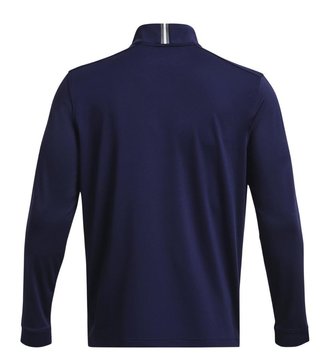Under Armour Playoff 1/4 Zip felpa da uomo, navy