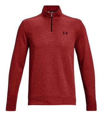 Under Armour Storm Fleece felpa uomo, rosso