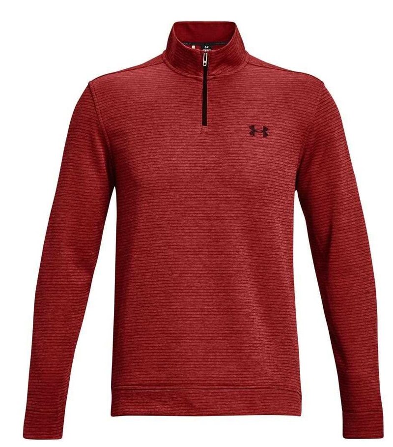 Under Armour Storm Fleece felpa uomo, rosso