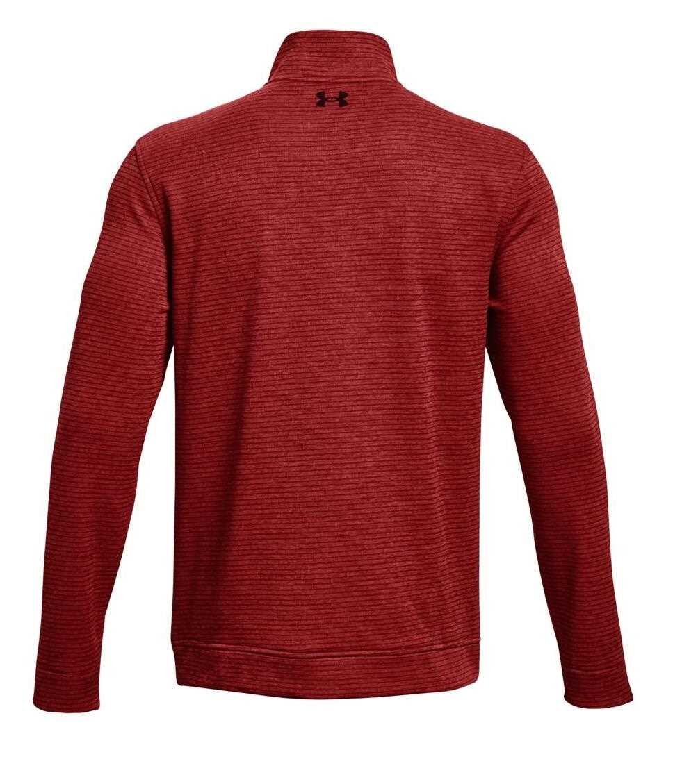 Under Armour Storm Fleece felpa uomo, rosso