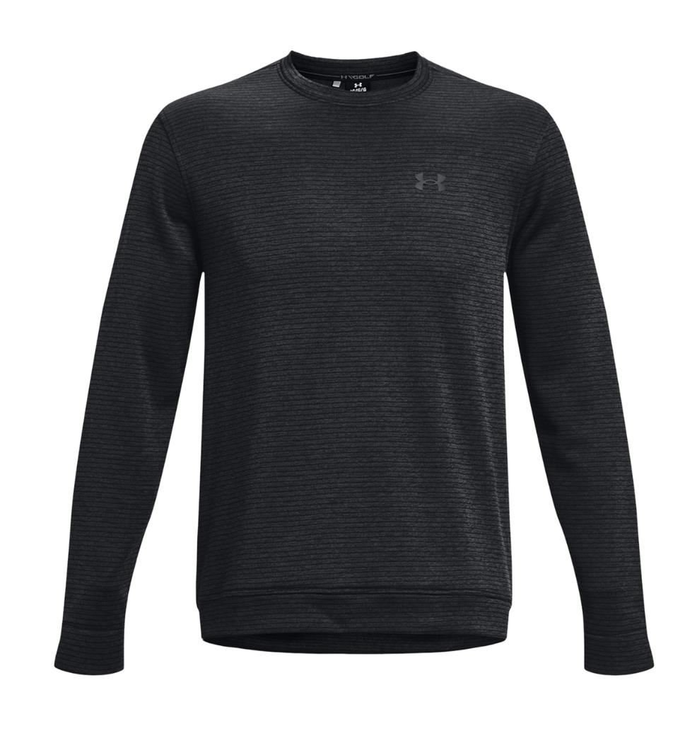 Under Armour Storm Fleece felpa uomo, nera