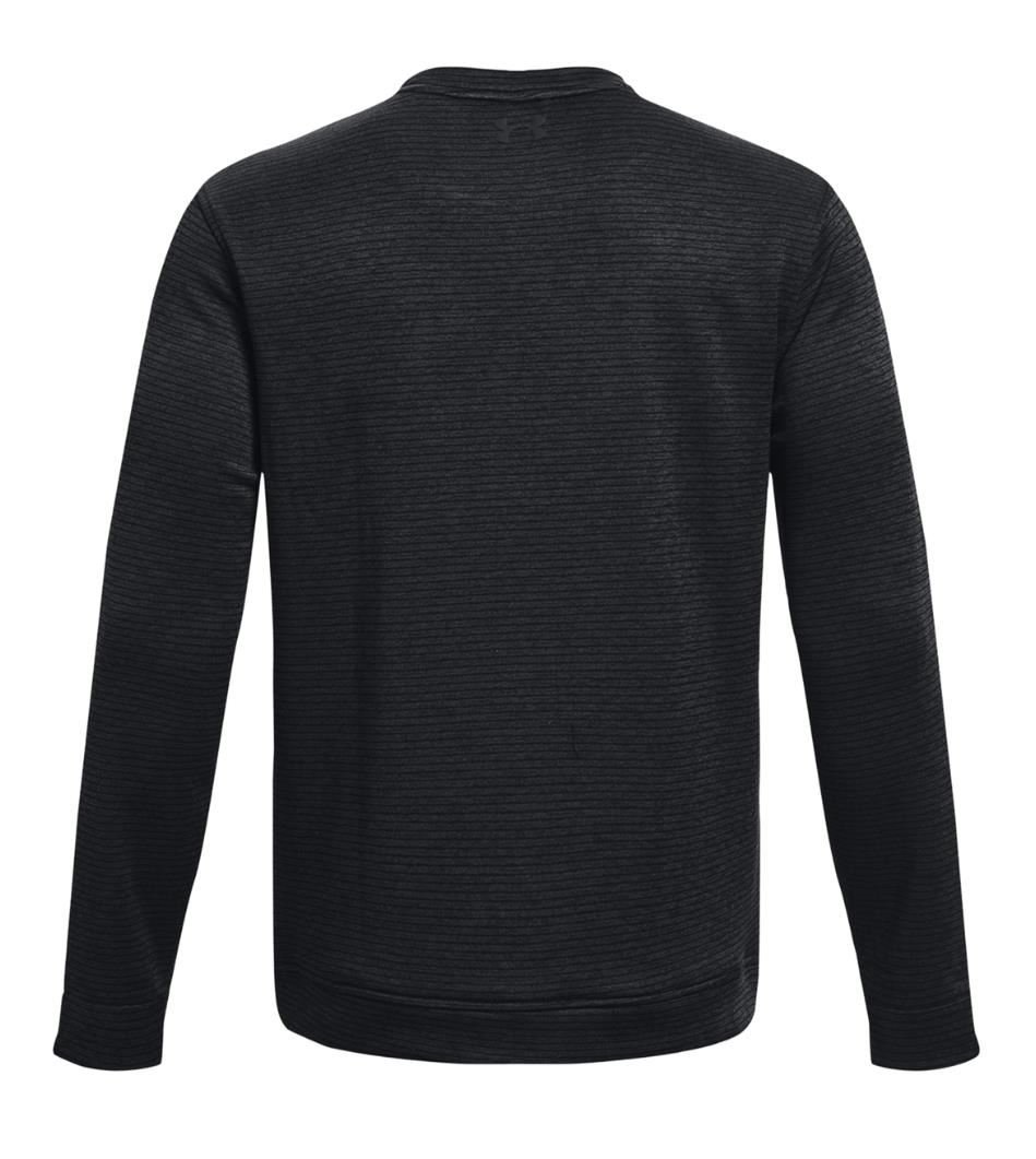 Under Armour Storm Fleece felpa uomo, nera
