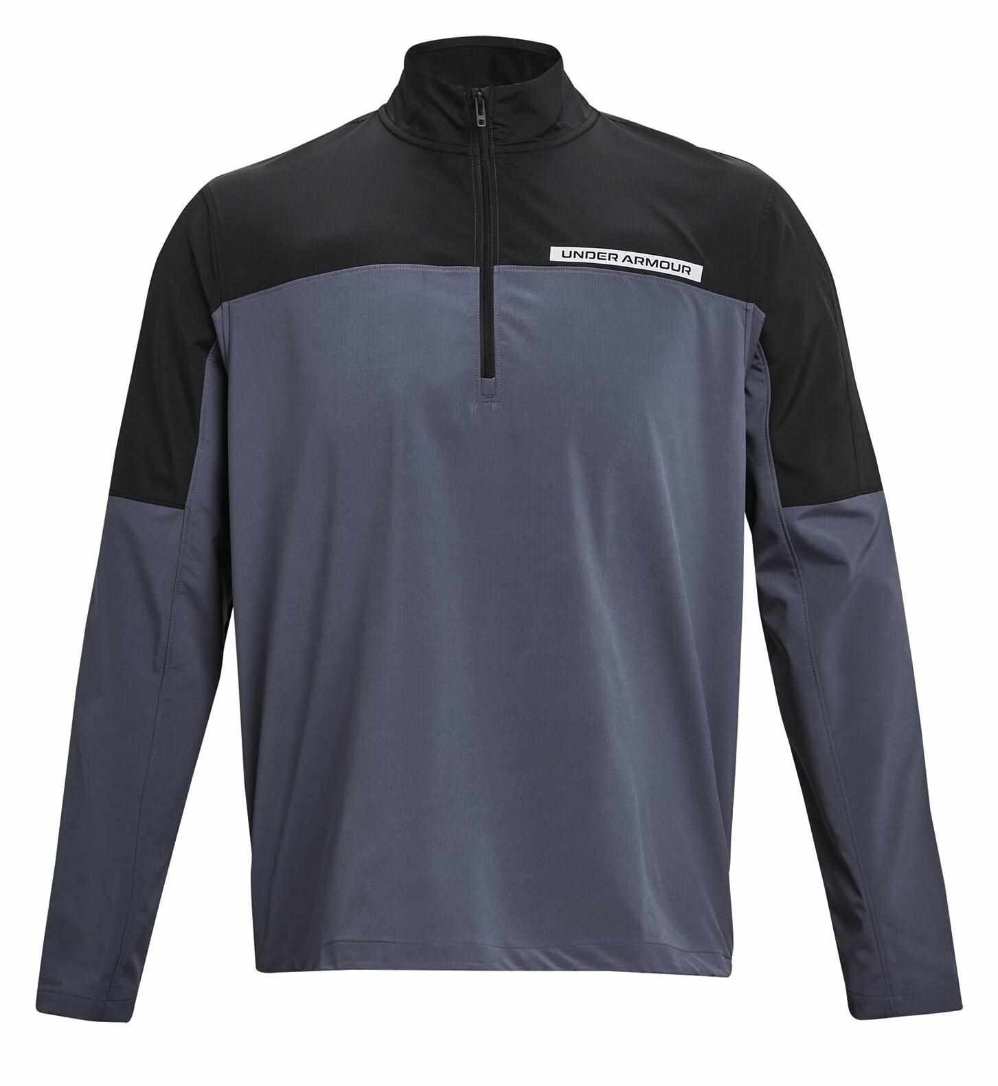 Under Armour Storm Windstrike giacca da uomo, nera