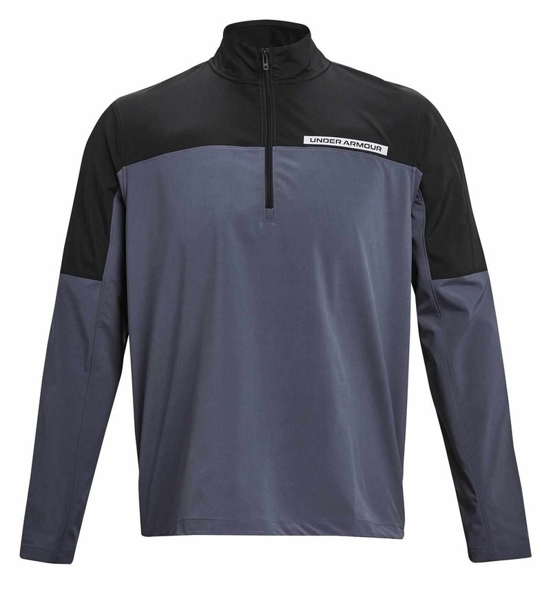 Under Armour Storm Windstrike giacca da uomo, nera