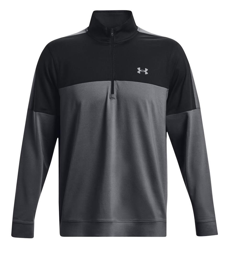Under Armour Storm felpa uomo, grigio scuro
