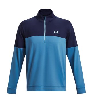 Under Armour Storm felpa uomo, cosmic blue/midnight navy