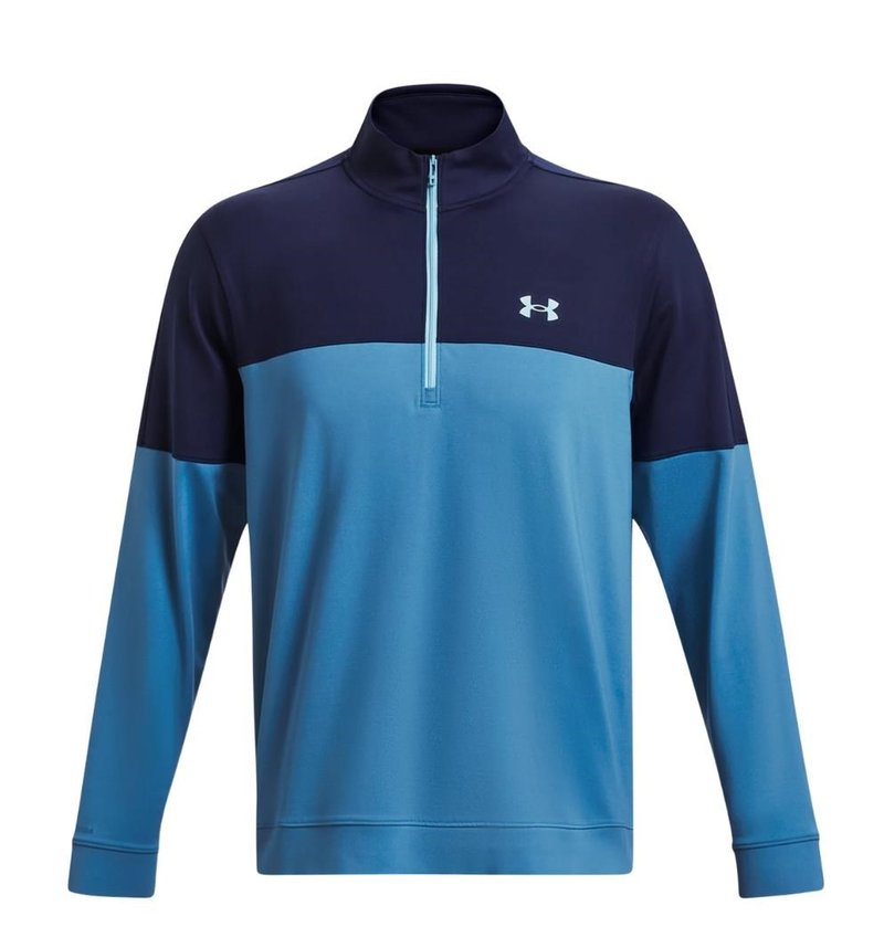 Under Armour Storm felpa uomo, cosmic blue/midnight navy