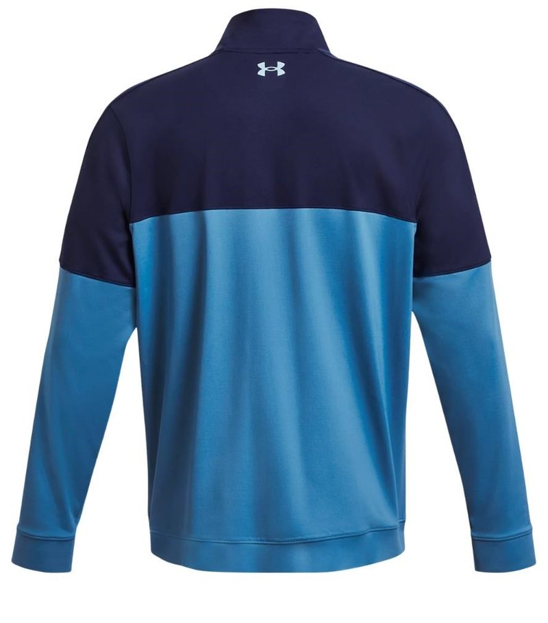 Under Armour Storm felpa uomo, cosmic blue/midnight navy