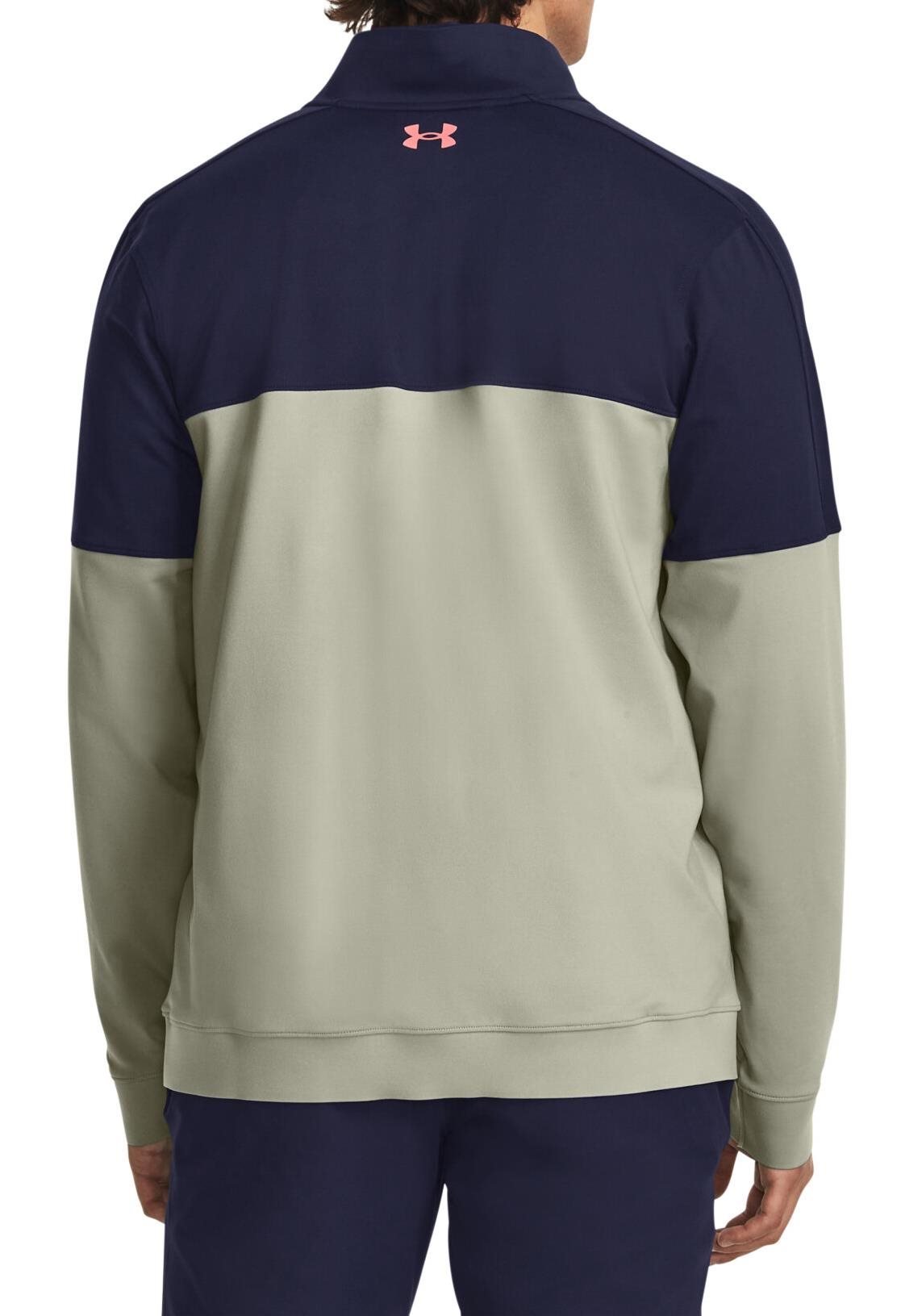 Under Armour Storm felpa uomo, grove green