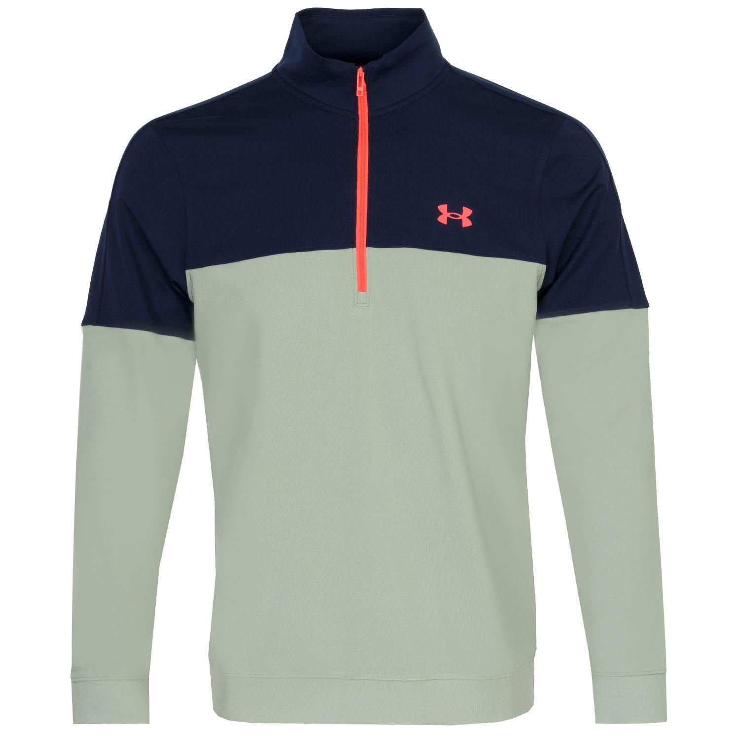 Under Armour Storm felpa uomo, grove green