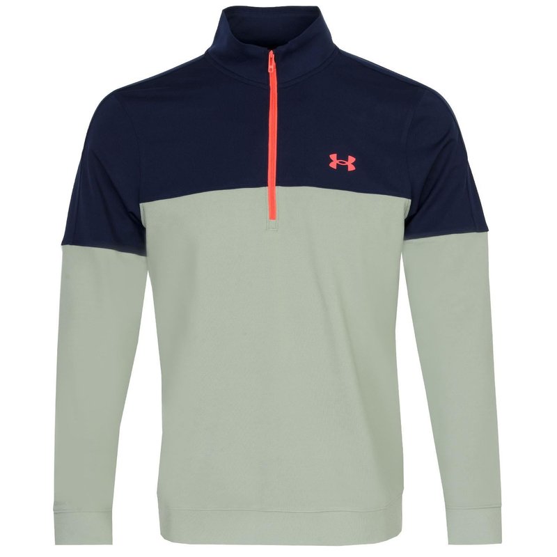 Under Armour Storm felpa uomo, grove green