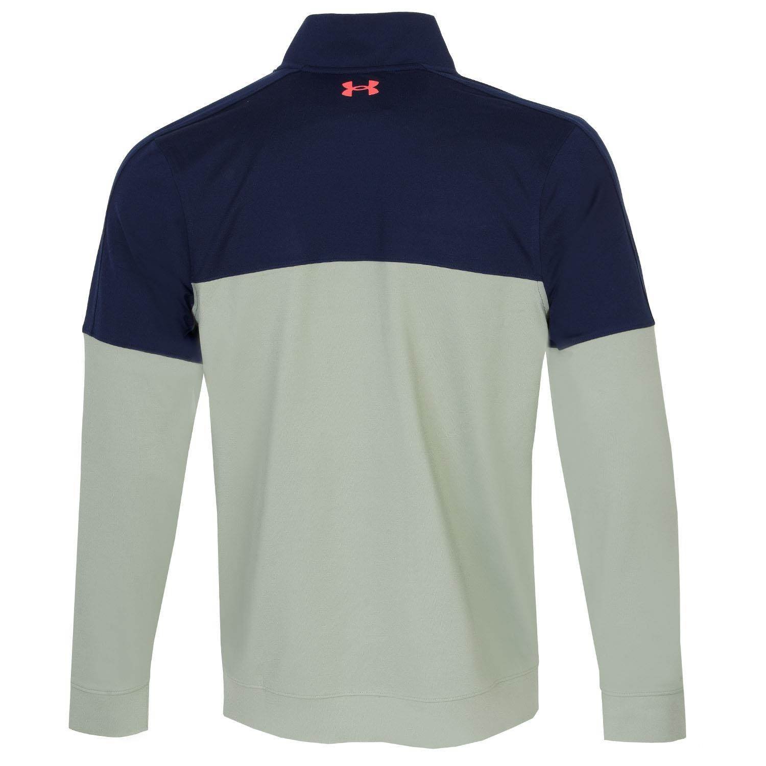 Under Armour Storm felpa uomo, grove green