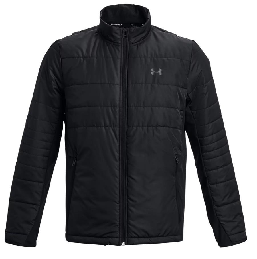 Under Armour Storm Session giacca da uomo, nera
