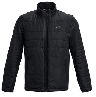Under Armour Storm Session giacca da uomo, nera