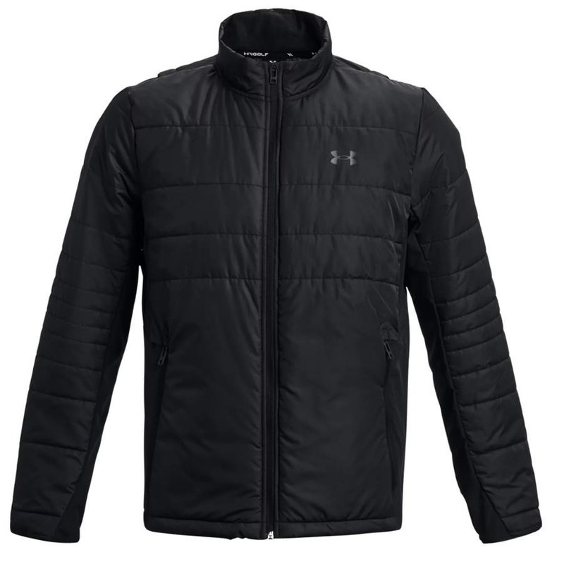 Under Armour Storm Session giacca da uomo, nera