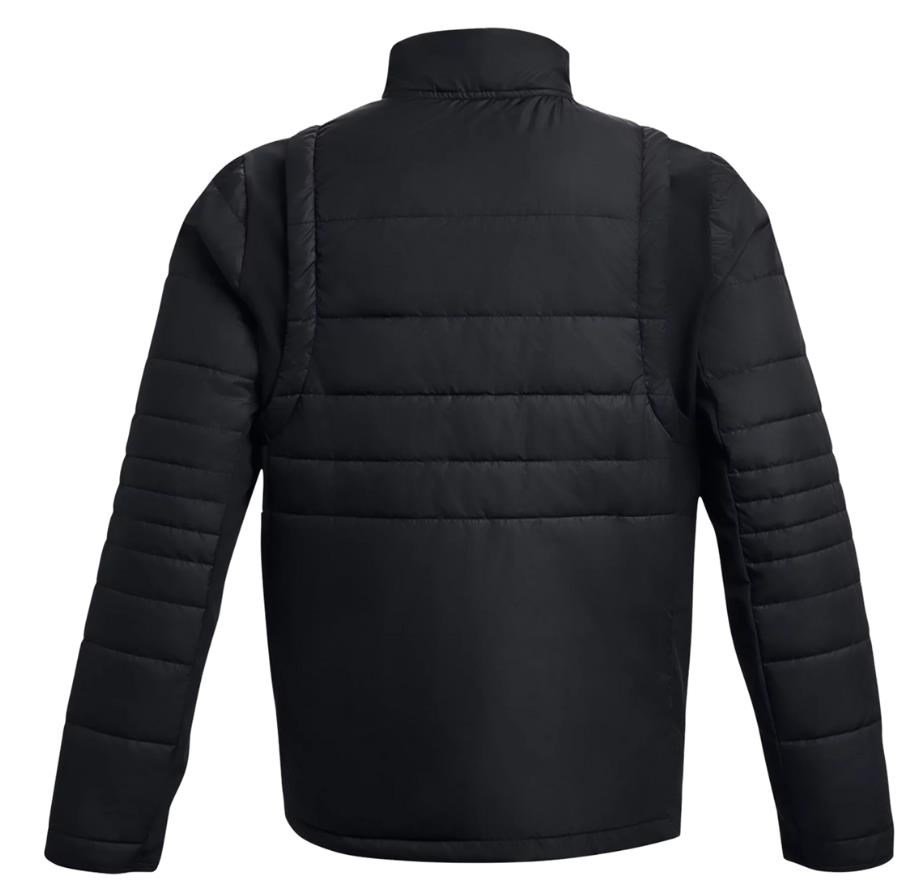 Under Armour Storm Session giacca da uomo, nera
