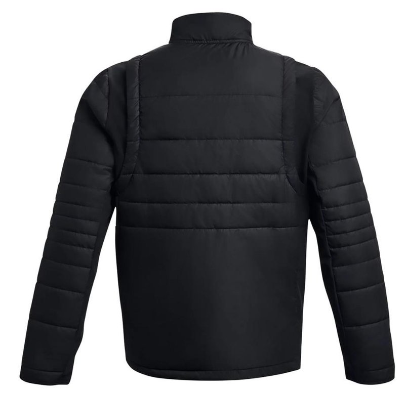 Under Armour Storm Session giacca da uomo, nera