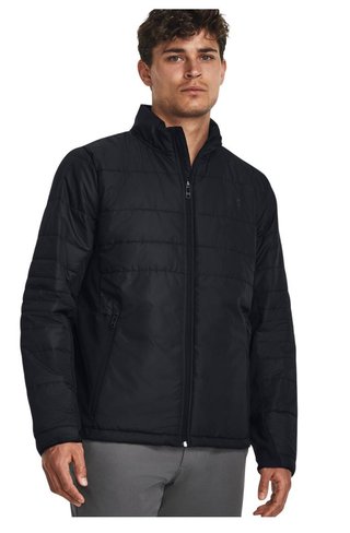 Under Armour Storm Session giacca da uomo, nera