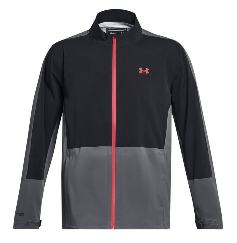 Under Armour Stormproof 3.0 giacca da uomo, nera