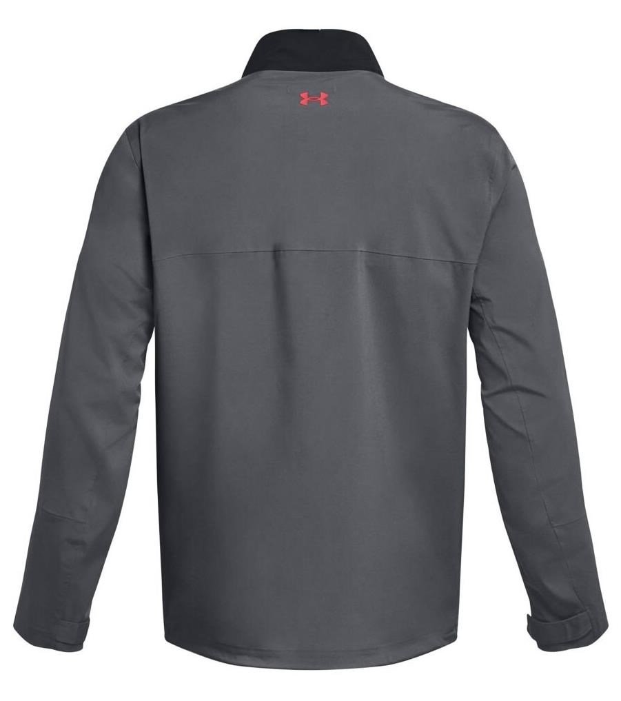 Under Armour Stormproof 3.0 giacca da uomo, nera