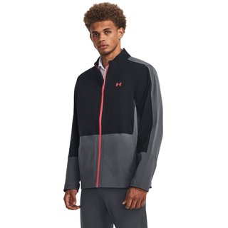 Under Armour Stormproof 3.0 giacca da uomo, nera