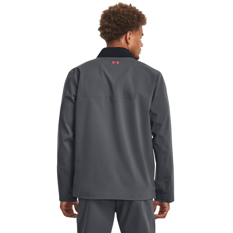 Under Armour Stormproof 3.0 giacca da uomo, nera