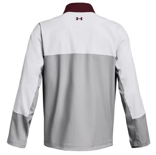Under Armour Stormproof 3.0 giacca da uomo, dark maroon/mod gray