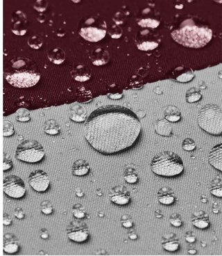 Under Armour Stormproof 3.0 giacca da uomo, dark maroon/mod gray