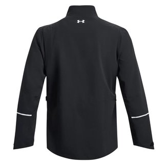Under Armour Stormproof Cloudstrike giacca da uomo, nero/bianco