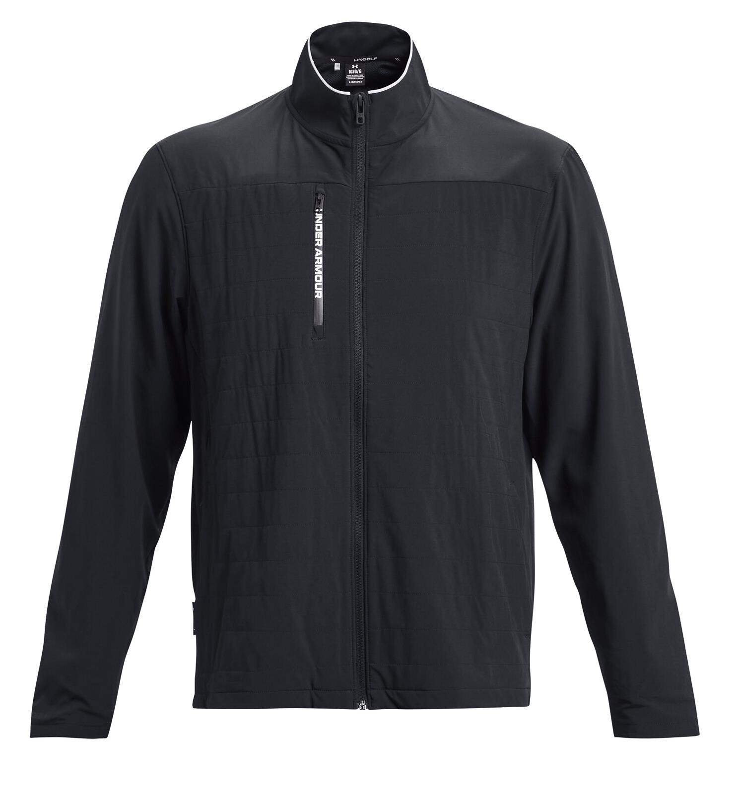 Under Armour Storm Revo giacca da uomo, nera