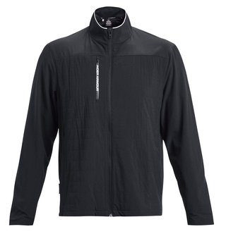 Under Armour Storm Revo giacca da uomo, nera