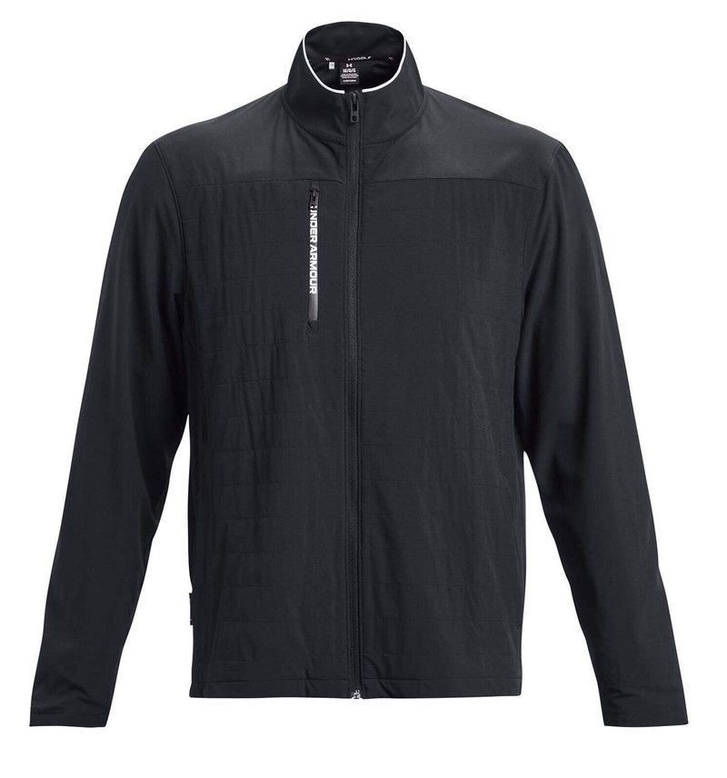 Under Armour Storm Revo giacca da uomo, nera