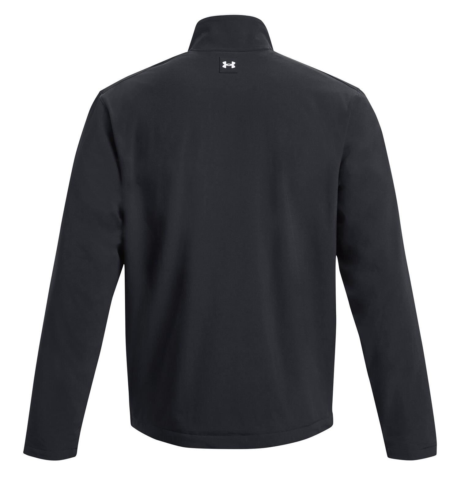 Under Armour Storm Revo giacca da uomo, nera