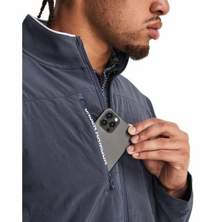 Under Armour Storm Revo giacca da uomo, downpour gray