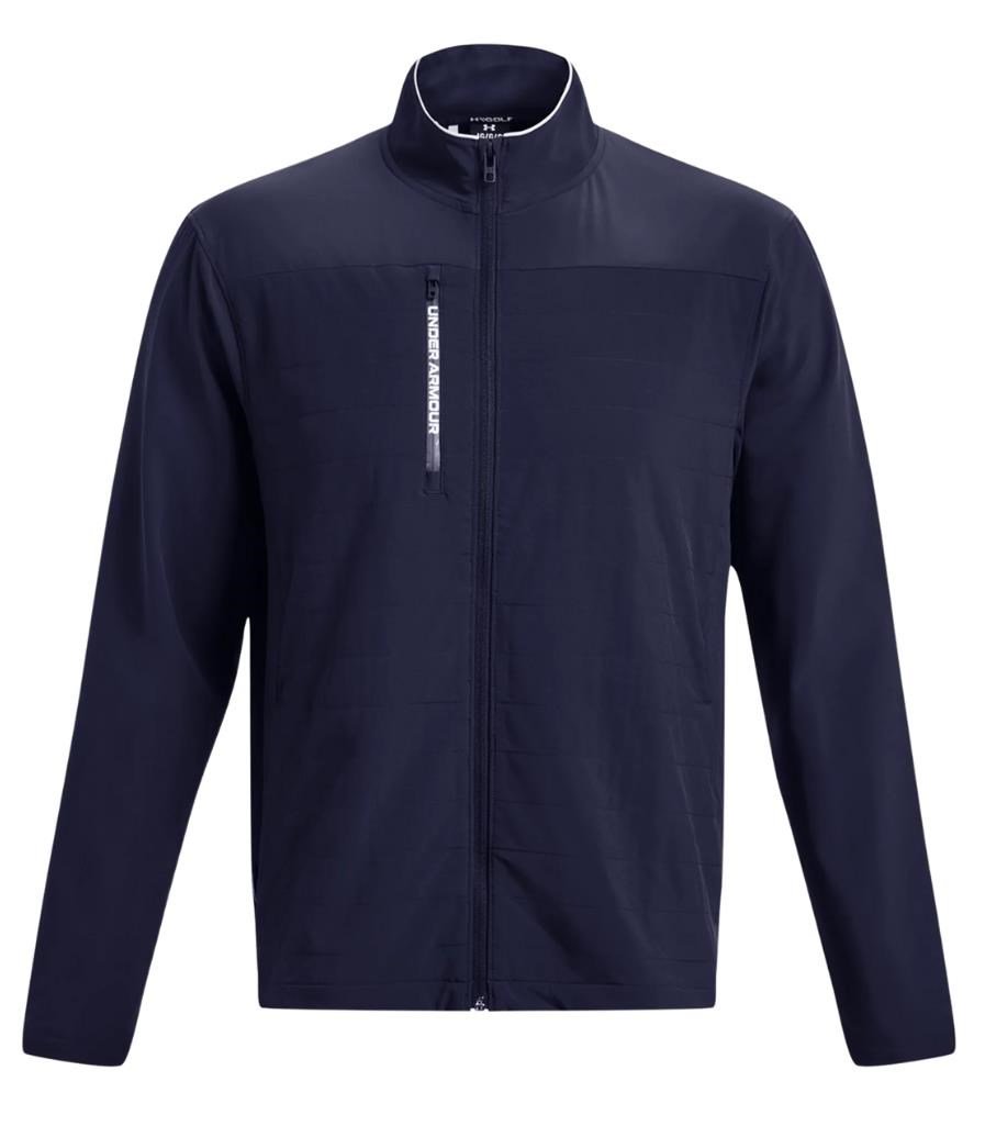 Under Armour Storm Revo giacca da uomo, midnight navy