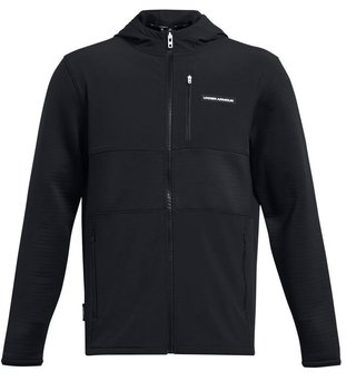 Under Armour Storm Daytona FZ giacca da uomo, nera