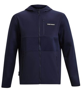 Under Armour Storm Daytona FZ giacca da uomo, midnight navy