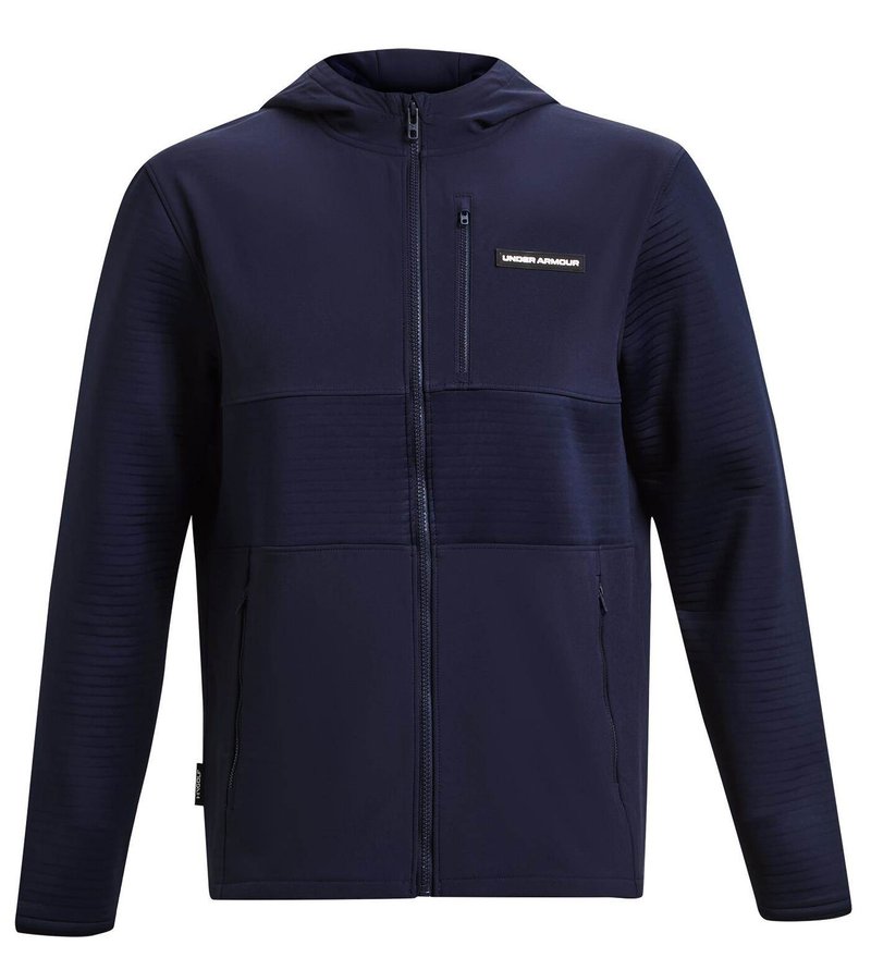Under Armour Storm Daytona FZ giacca da uomo, midnight navy