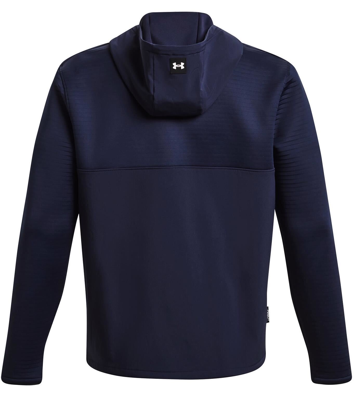 Under Armour Storm Daytona FZ giacca da uomo, midnight navy
