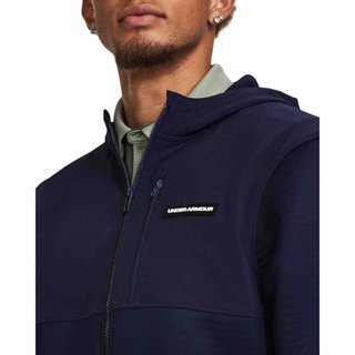 Under Armour Storm Daytona FZ giacca da uomo, midnight navy
