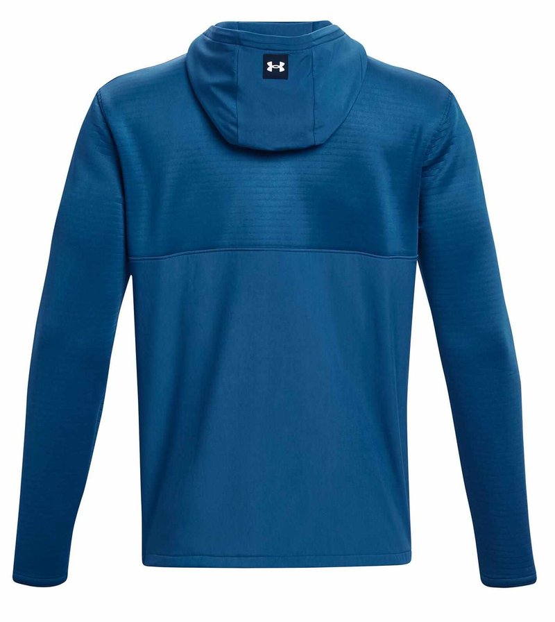 Under Armour Storm Daytona FZ giacca da uomo, varsity blue
